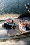 Barletta Pontoon Boats Lusso