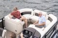 Barletta Pontoon Boats Lusso