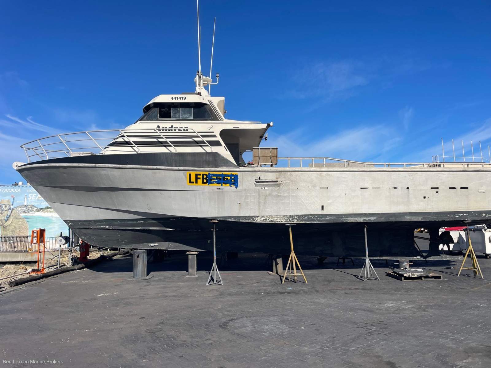 Image Cray Boat
