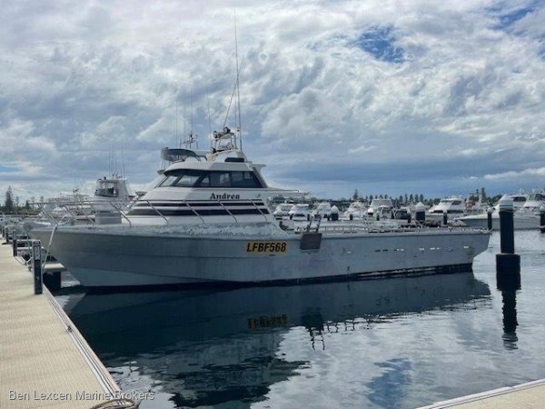 Image Cray Boat