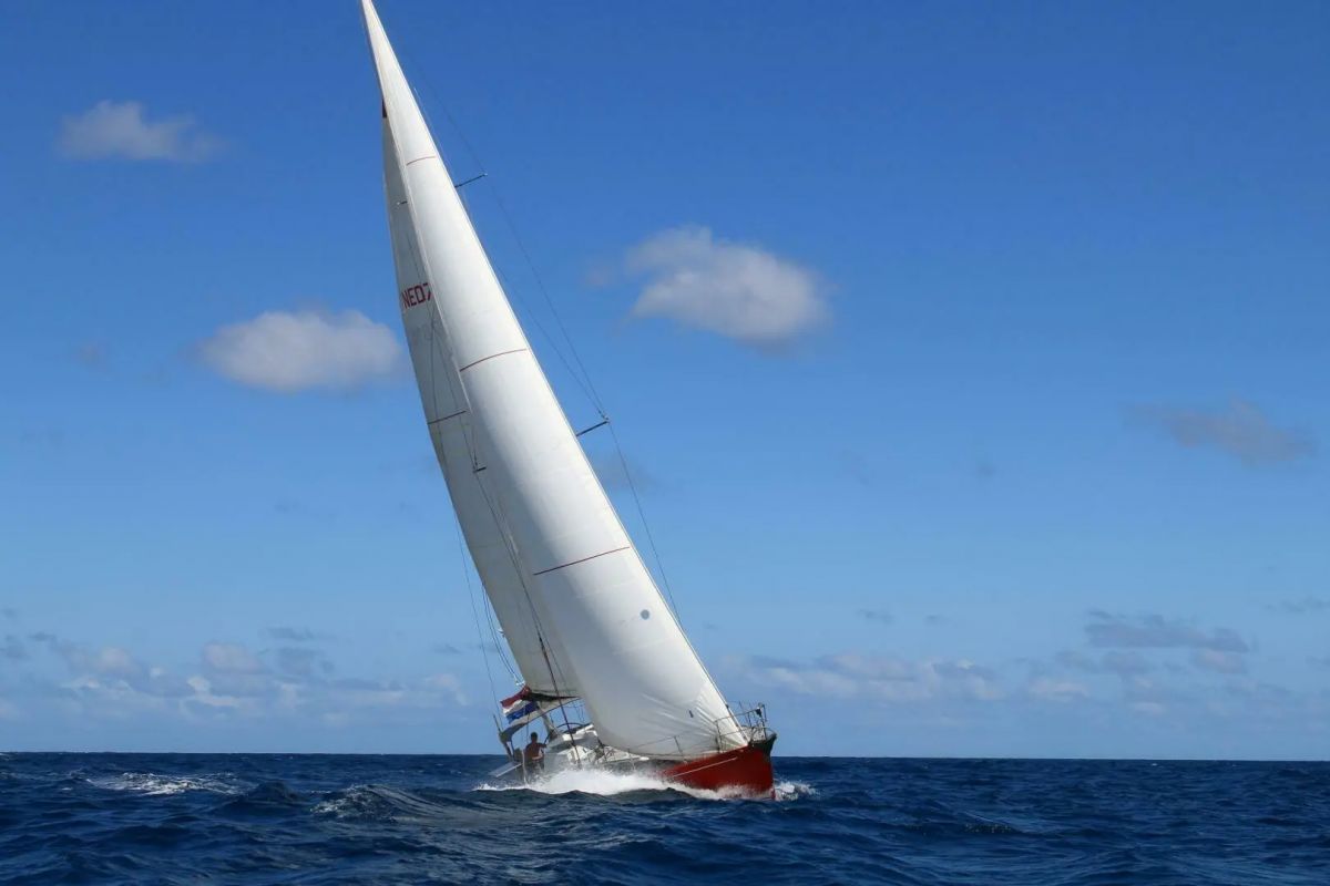 GREEN MARINE Peterson 51