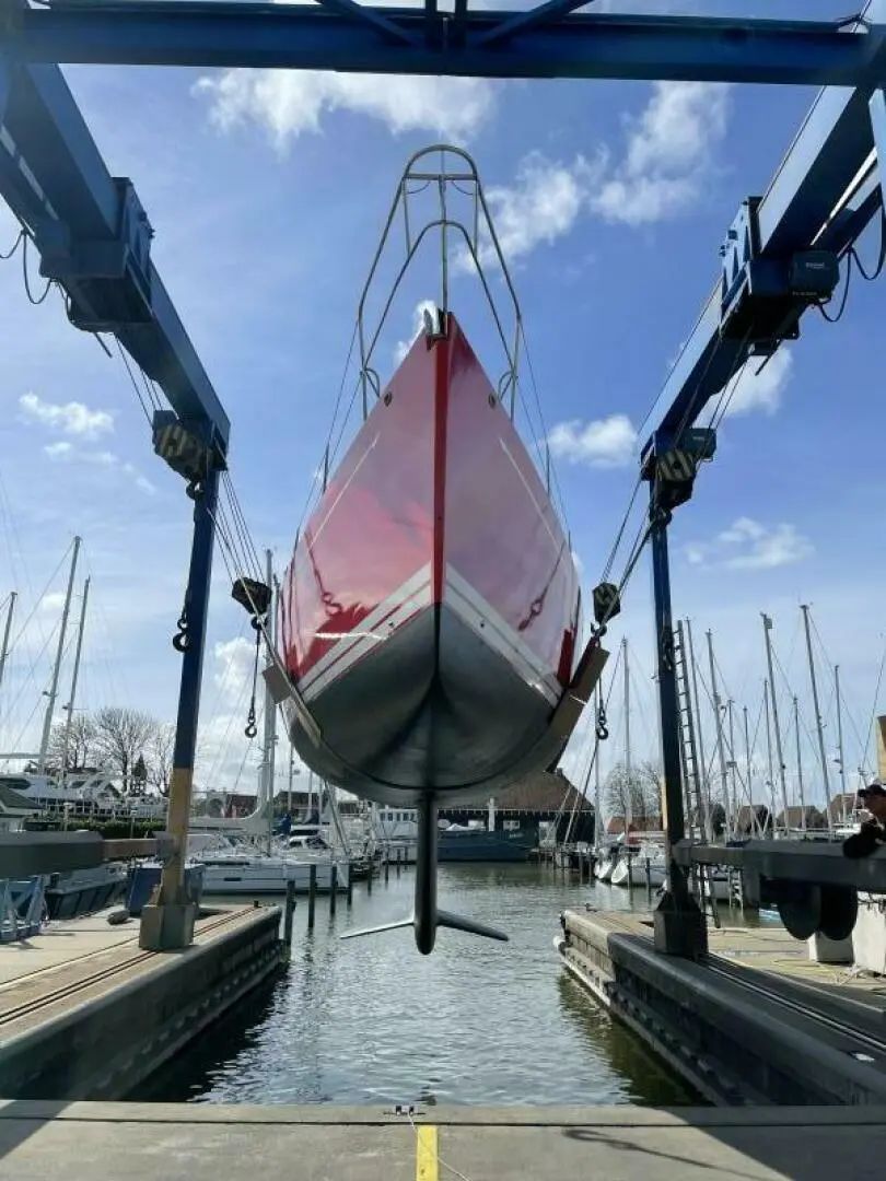 GREEN MARINE Peterson 51