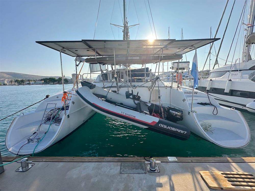 Fountaine Pajot Bahia 46