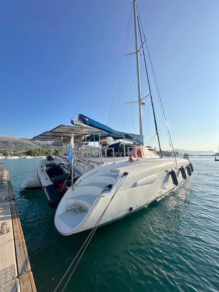 Fountaine Pajot Bahia 46