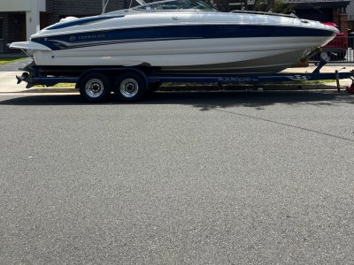 Crownline 260 BR