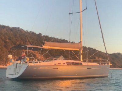 Beneteau 46 Oceanis