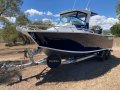 Makocraft 631 Island Cab HT YAMAHA 200hp - GARMIN ELECTRONICS
