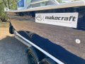 Makocraft 631 Island Cab HT YAMAHA 200hp - GARMIN ELECTRONICS