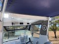 Makocraft 631 Island Cab HT YAMAHA 200hp - GARMIN ELECTRONICS