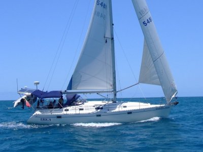 Beneteau Oceanis 400