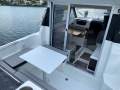 Jeanneau Merry Fisher 795:outdoor entertaining