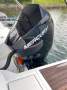 Jeanneau Merry Fisher 795:Powerful and economical 225hp V6