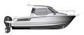 Jeanneau Merry Fisher 795:External