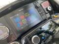 Jeanneau Merry Fisher 795:Well positioned instrument panel