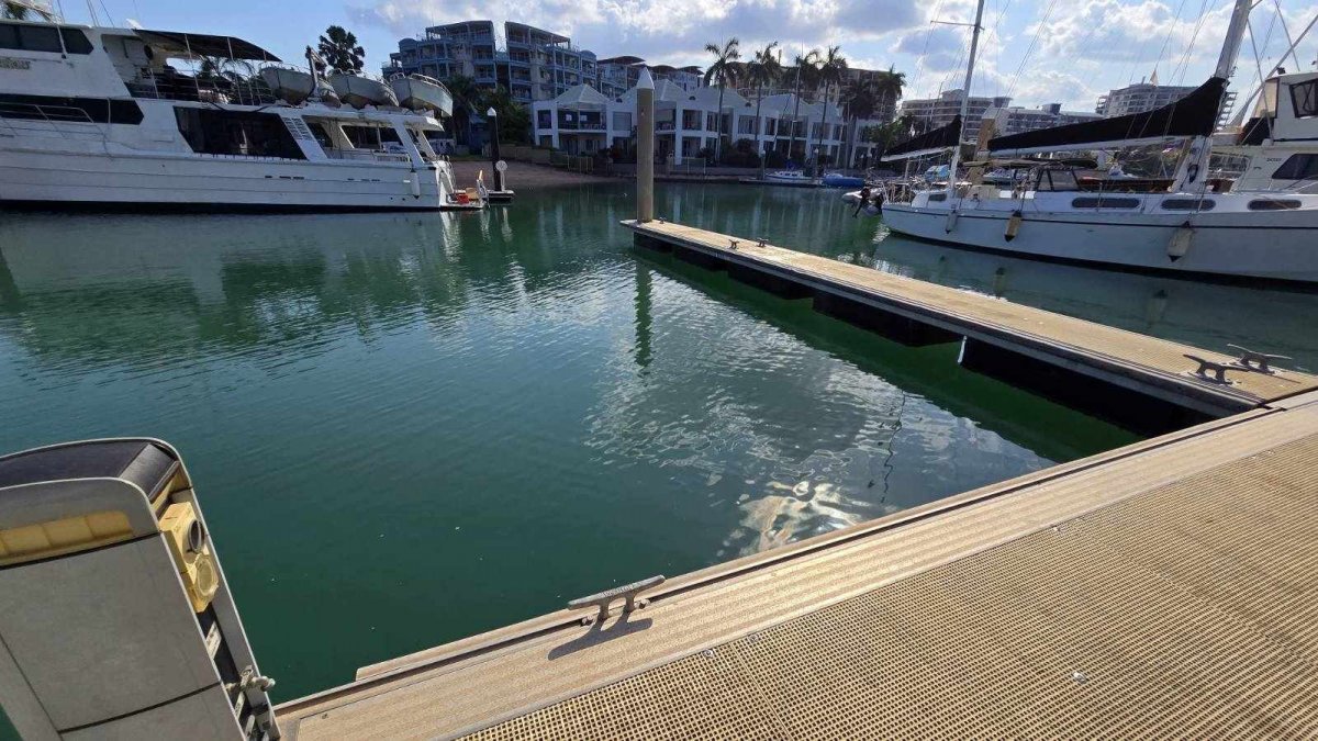 Cullen Bay Marina Berth For Sale 15 Meters (Darwin NT)