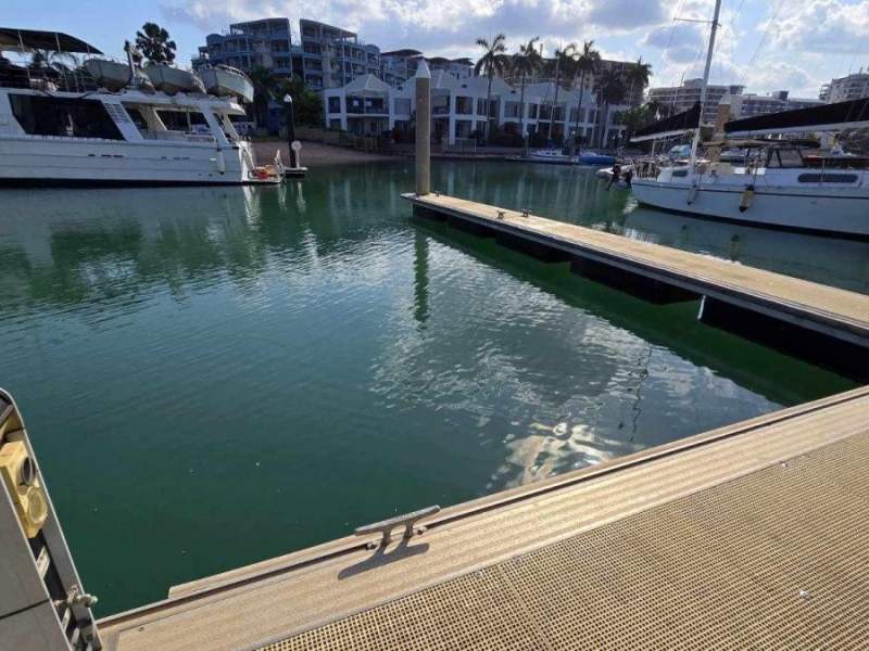 Cullen Bay Marina Berth For Sale 15 Meters (Darwin NT)
