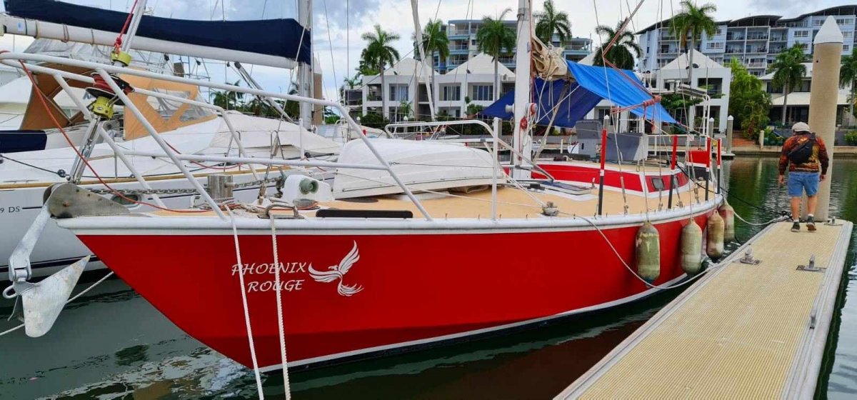 Cullen Bay Marina Berth For Sale 15 Meters (Darwin NT)