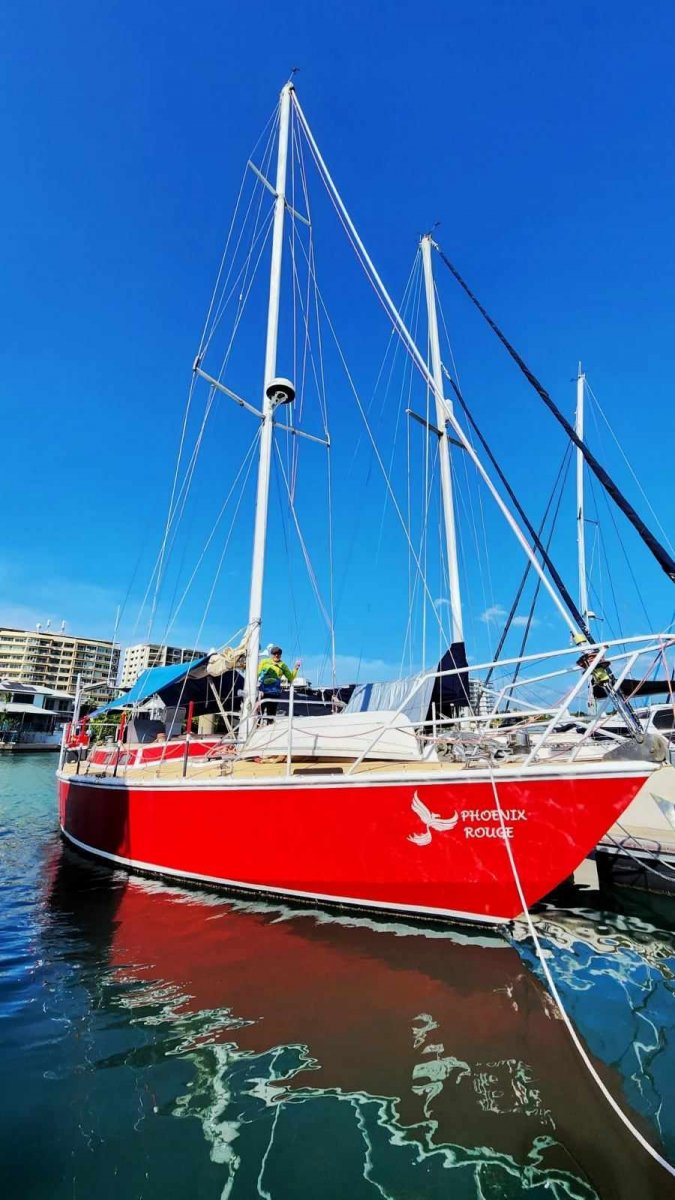 Cullen Bay Marina Berth For Sale 15 Meters (Darwin NT)