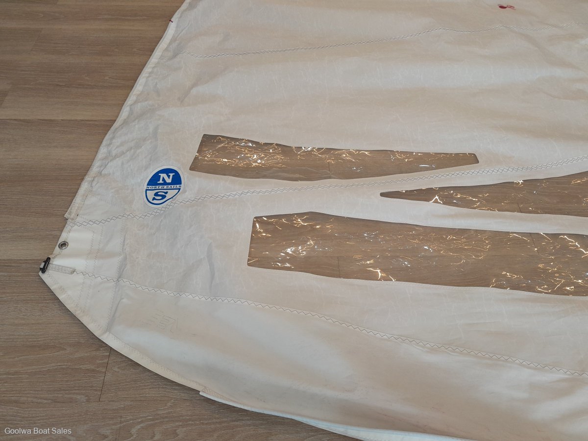 Mainsail 9.9m Dacron