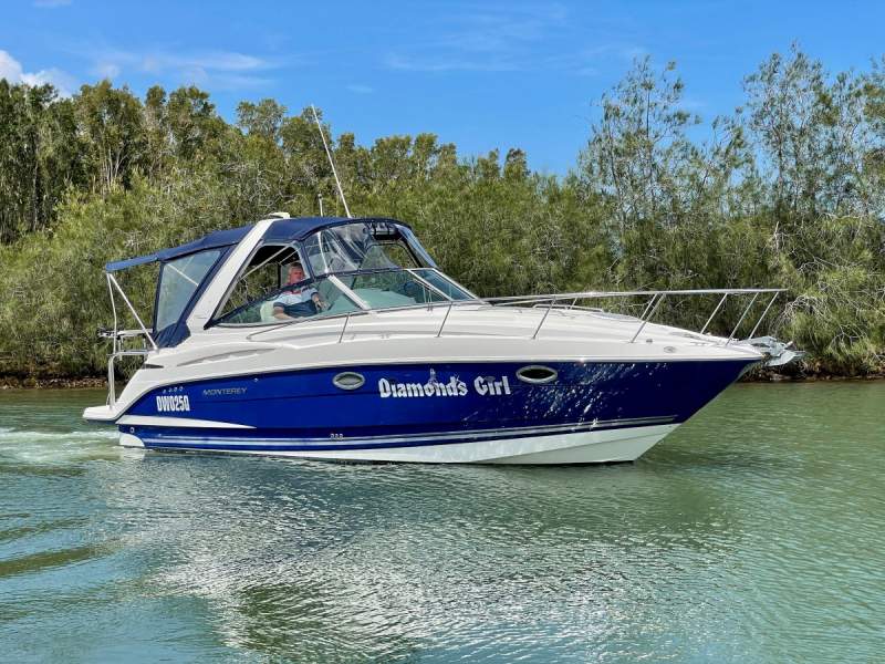 Monterey 290 Cruiser
