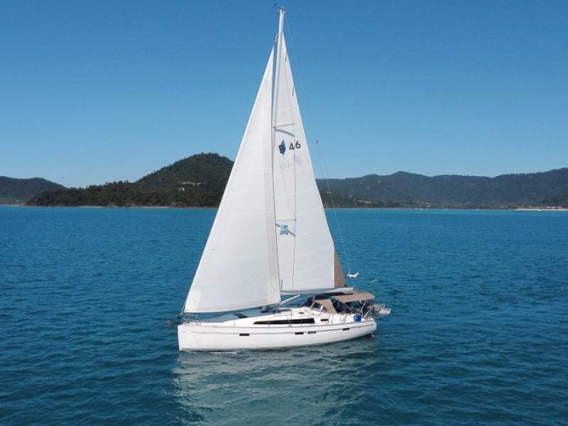 Bavaria Cruiser 46 - New Sails 2024
