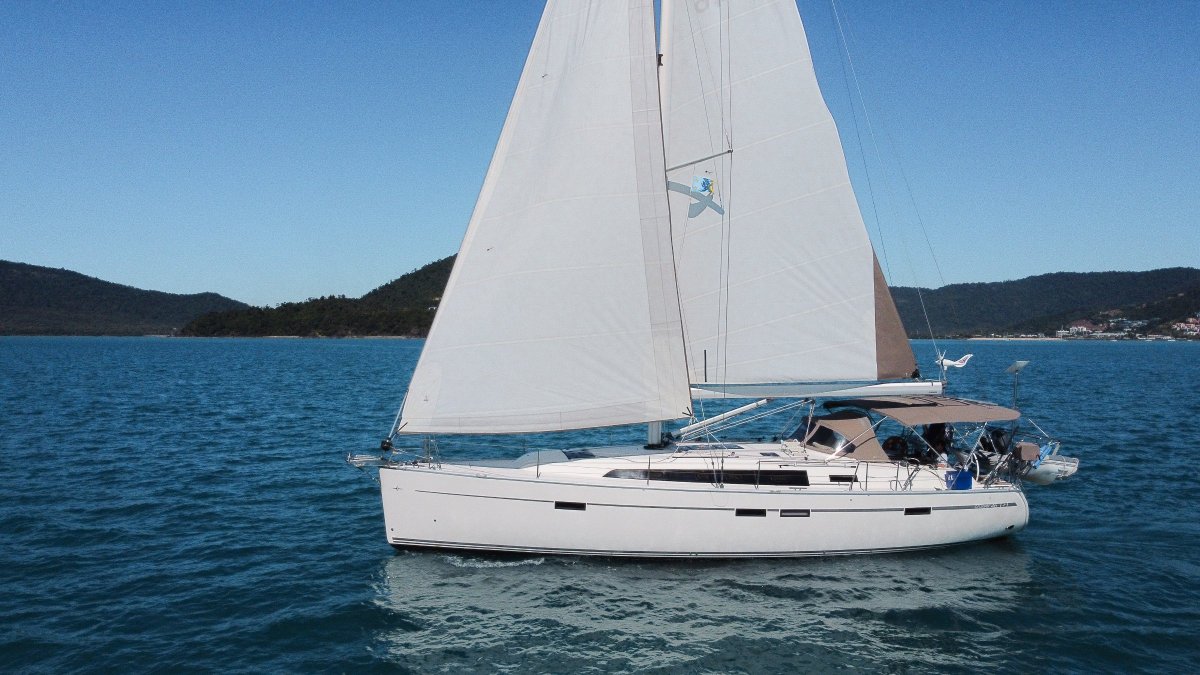 Bavaria Cruiser 46 - New Sails 2024