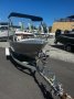 Quintrex 370 Dart with 2021 model Telwater Trailer