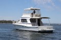 Riviera 41 Flybridge Extended from 39 to 41 on delivery