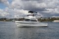 Bertram Caribbean 26 Flybridge with Twin Mercruiser 220Hp V6
