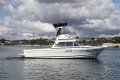 Bertram Caribbean 26 Flybridge with Twin Mercruiser 220Hp V6