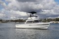 Bertram Caribbean 26 Flybridge with Twin Mercruiser 220Hp V6