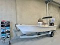 UB Boats UB580 Centre Console Similar to Southwind