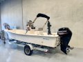 UB Boats UB580 Centre Console Similar to Southwind