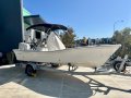 UB Boats UB580 Centre Console Similar to Southwind