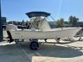 UB Boats UB580 Centre Console Similar to Southwind