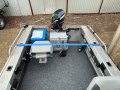 Brooker 4.3m Aluminium Tinny