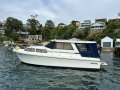 CruiseCraft Executive 800 Sedan