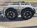 REDCO ALLOY SERIES TANDEM TRAILER