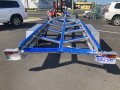 ASSASSIN HEAVY DUTY CUSTOM BUILT ALLOY TANDEM TRAILER