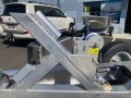 New ASSASSIN HEAVY DUTY CUSTOM BUILT ALLOY TANDEM TRAILER