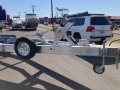 New ASSASSIN HEAVY DUTY CUSTOM BUILT ALLOY TANDEM TRAILER