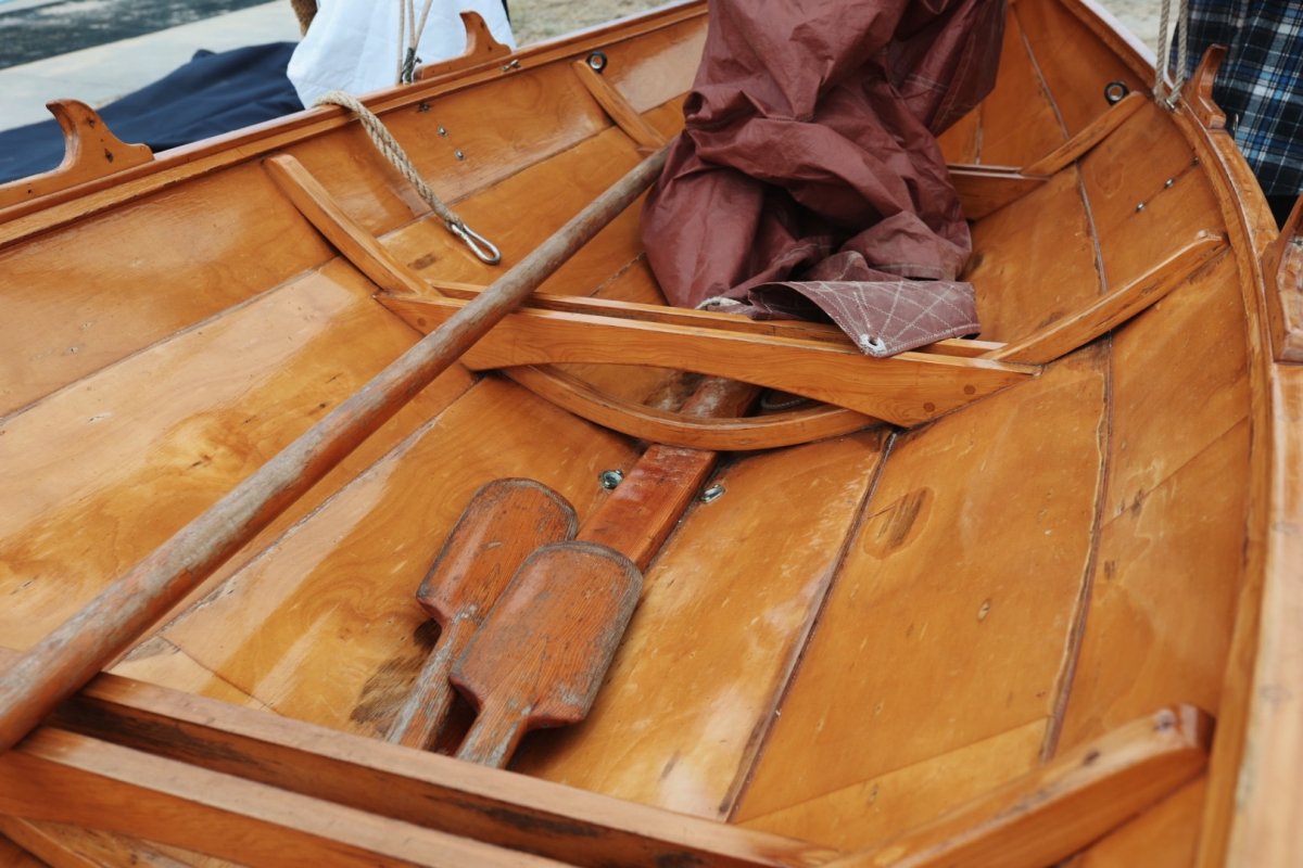 Gokstad Faering Viking Ship