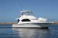 Riviera 40 Platinum with 535Hp Cummins Diesels and only 510Hrs