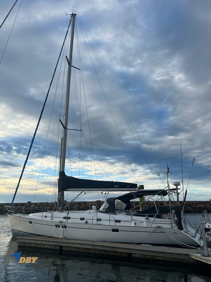 Beneteau Oceanis 461