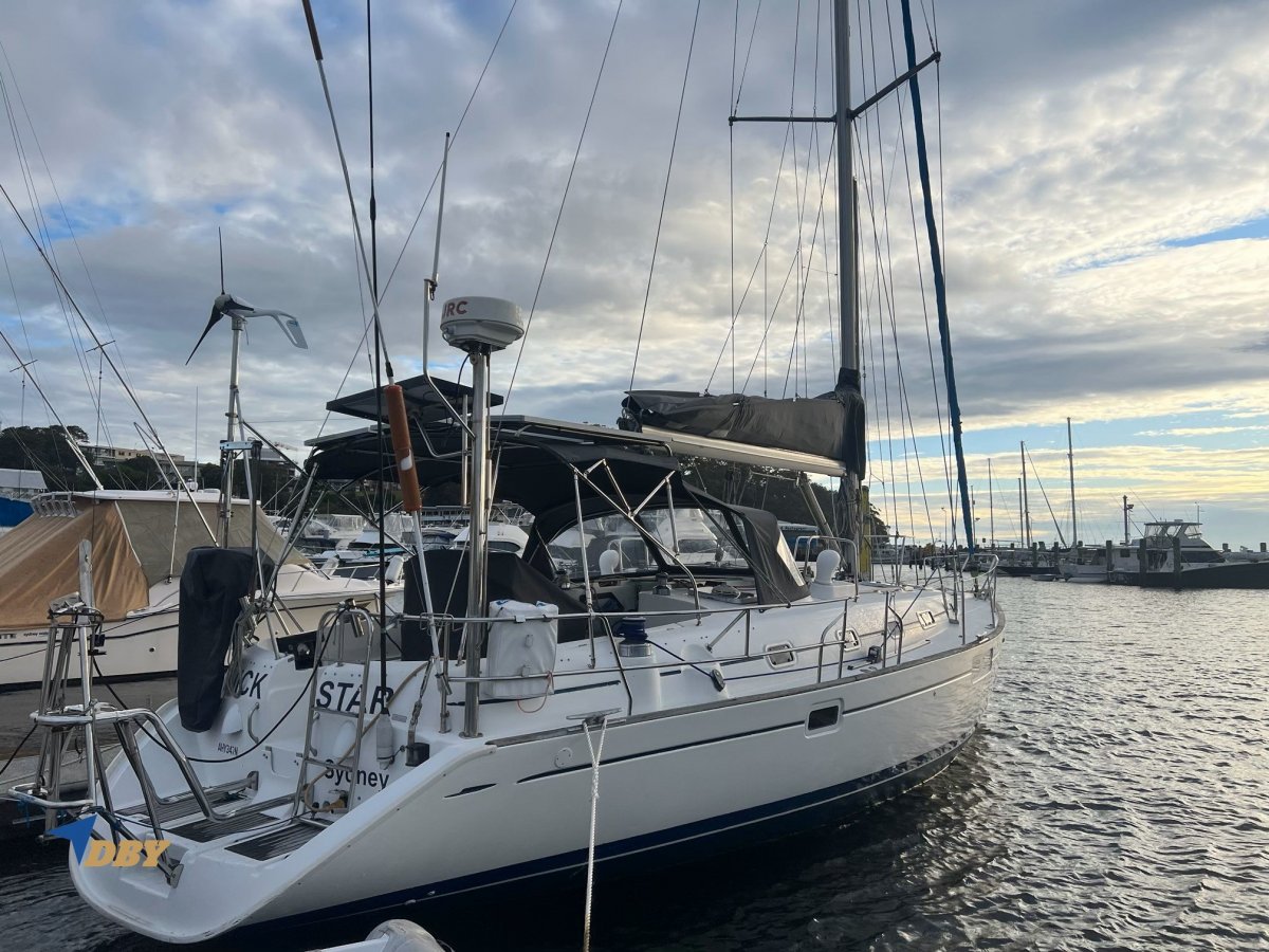 Beneteau Oceanis 461