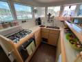 Lagoon 500 Catamaran for sale in Malaysia.