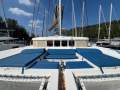 Lagoon 500 Catamaran for sale in Malaysia.