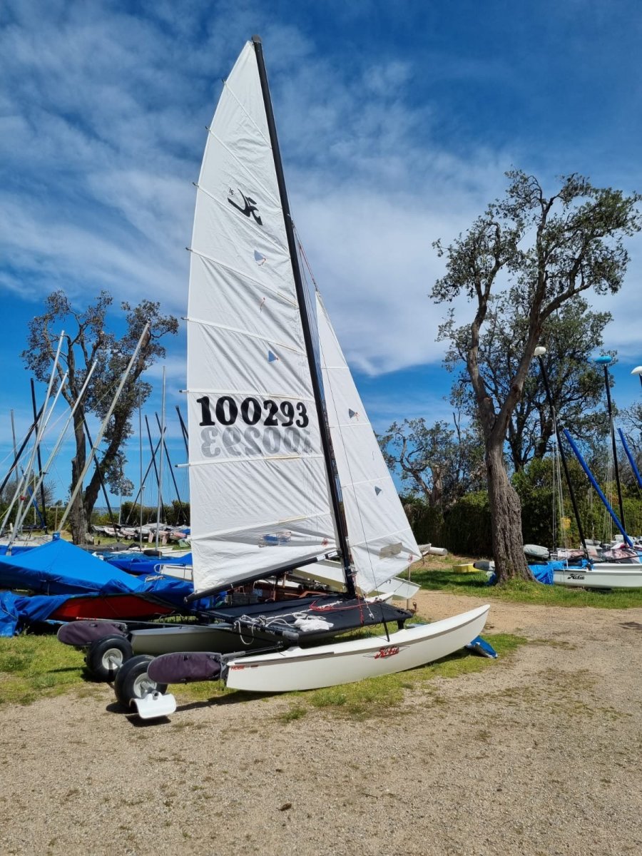 Hobie 16 2008