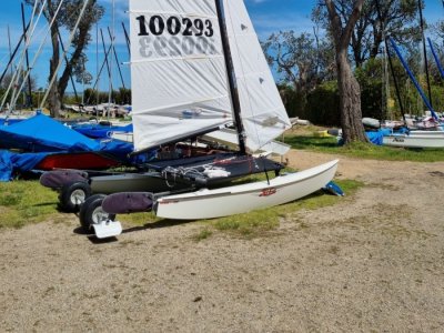 Hobie 16 2008