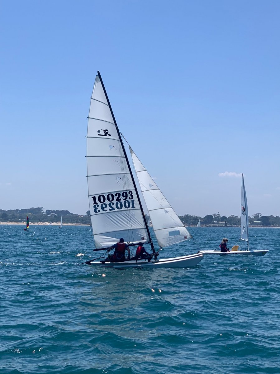 Hobie 16 2008